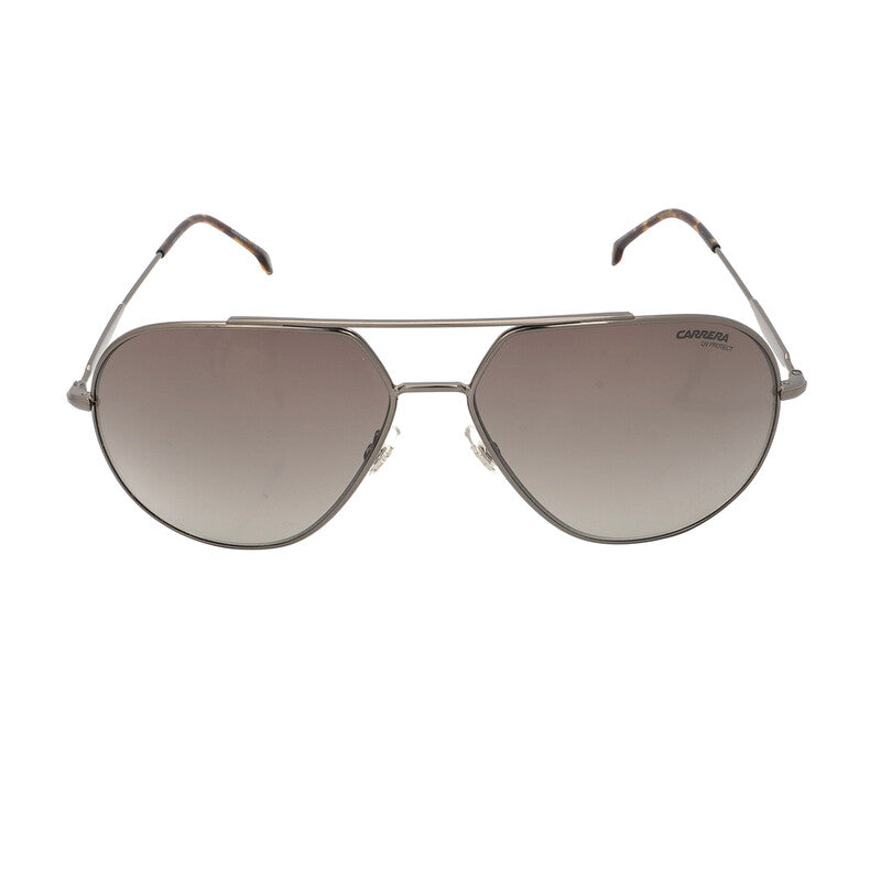 Brown Gradient Pilot Men's Sunglasses