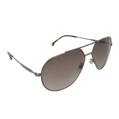 Brown Gradient Pilot Men's Sunglasses