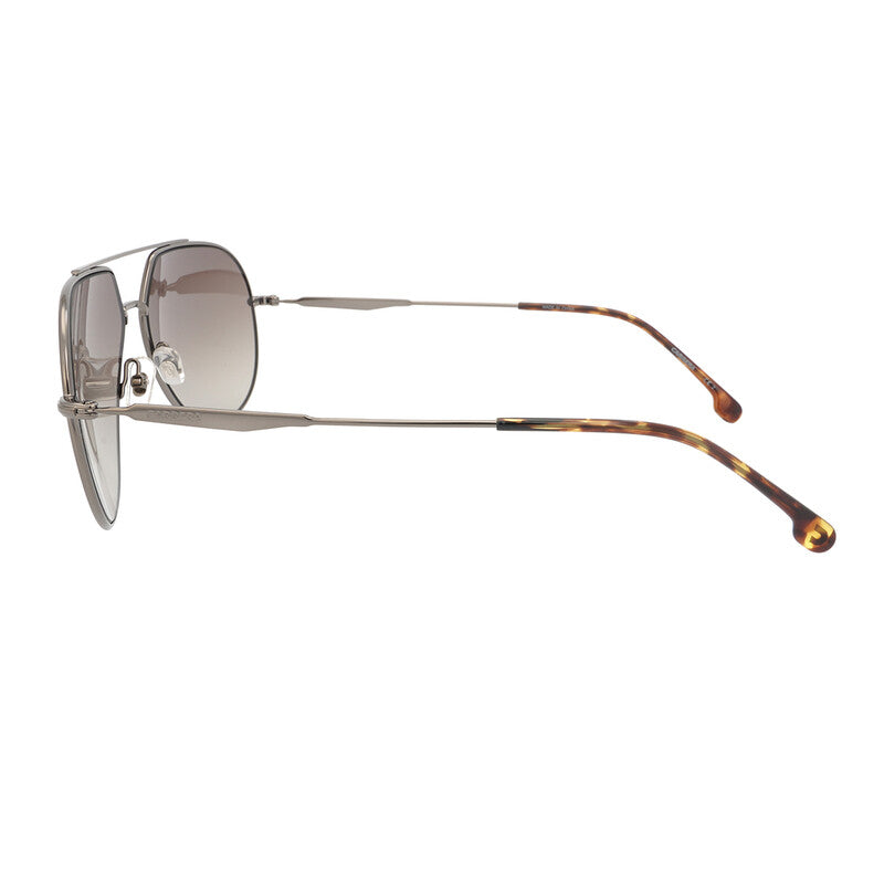 Brown Gradient Pilot Men's Sunglasses