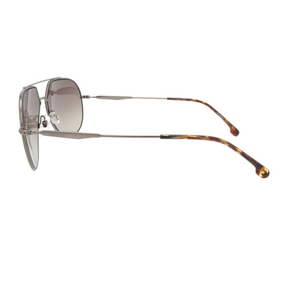 Brown Gradient Pilot Men's Sunglasses