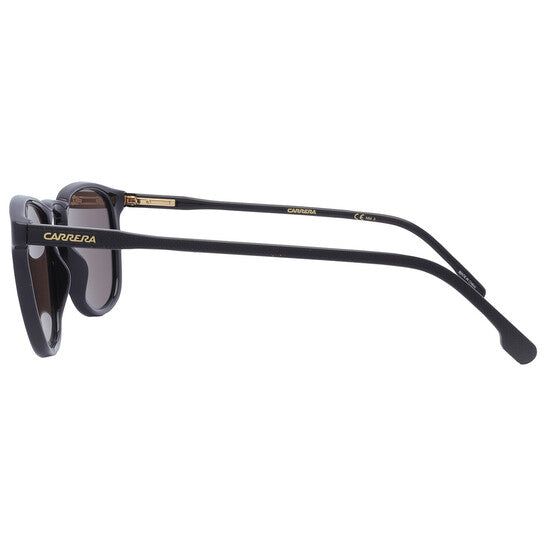 Brown Oval Men's Sunglasses
