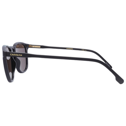 Brown Oval Men's Sunglasses
