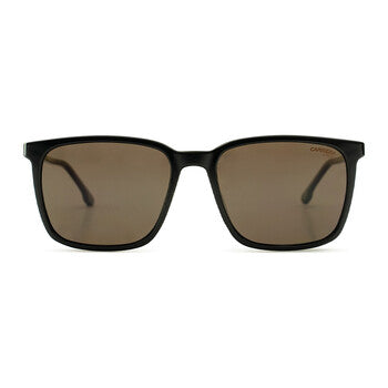 Brown Square Men's Sunglasses