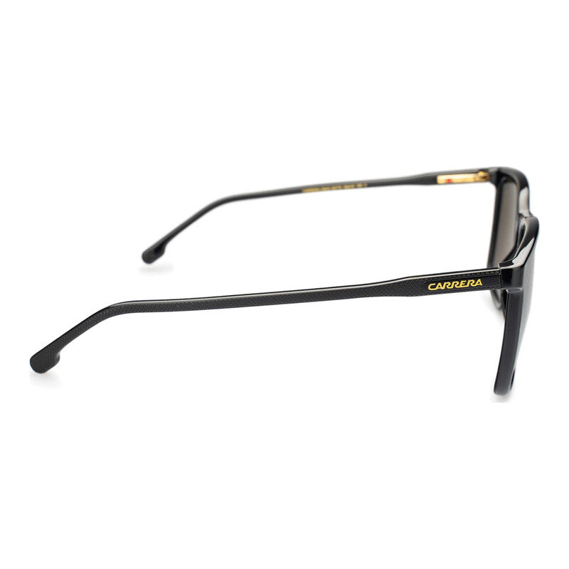 Brown Square Men's Sunglasses