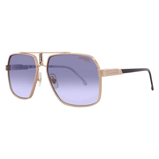 Blue Shaded Navigator Men's Sunglasses