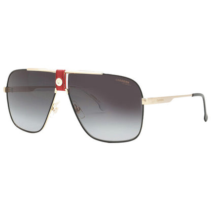 Dark Grey Gradient Navigator Men's Sunglasses