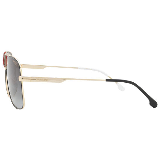 Dark Grey Gradient Navigator Men's Sunglasses