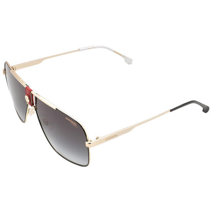 Dark Grey Gradient Navigator Men's Sunglasses