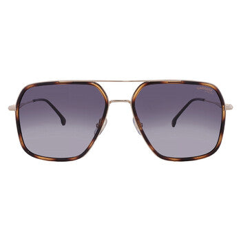 Dark Grey Shaded Navigator Men's Sunglasses