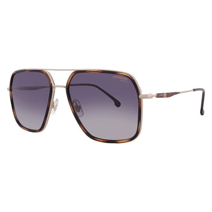Dark Grey Shaded Navigator Men's Sunglasses