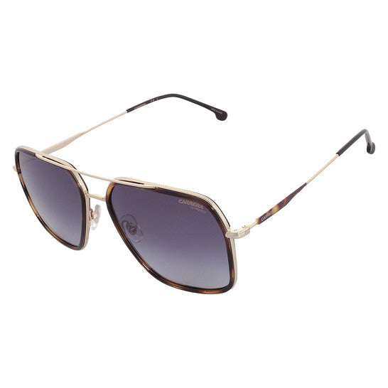 Dark Grey Shaded Navigator Men's Sunglasses