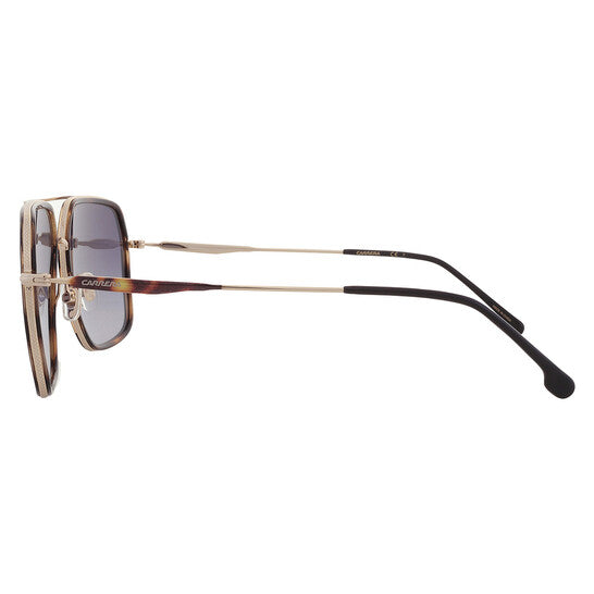 Dark Grey Shaded Navigator Men's Sunglasses