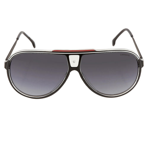 Dark Grey Shaded Pilot Men's Sunglasses