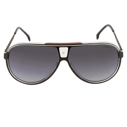 Dark Grey Shaded Pilot Men's Sunglasses