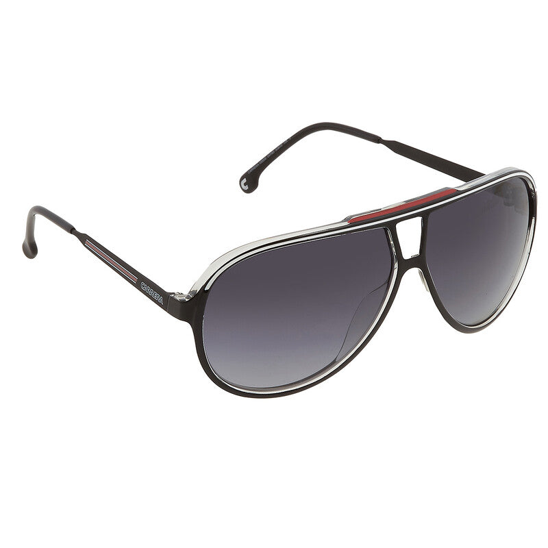 Dark Grey Shaded Pilot Men's Sunglasses