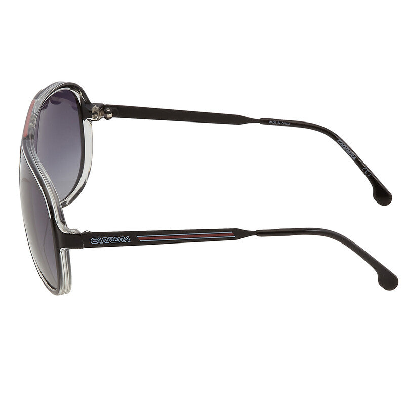 Dark Grey Shaded Pilot Men's Sunglasses