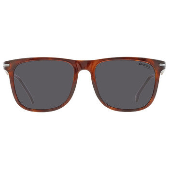 Dark Grey Square Men's Sunglasses