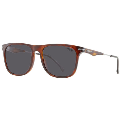 Dark Grey Square Men's Sunglasses