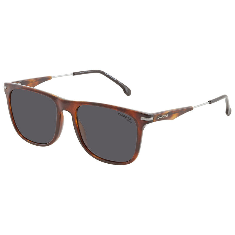 Dark Grey Square Men's Sunglasses