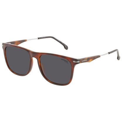 Dark Grey Square Men's Sunglasses