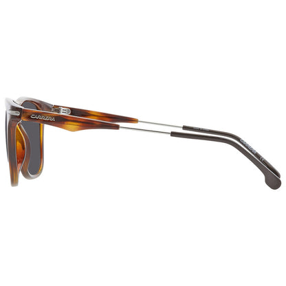 Dark Grey Square Men's Sunglasses