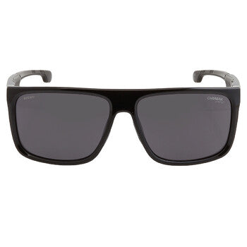 Dark Grey Square Men's Sunglasses