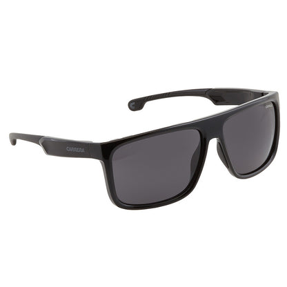 Dark Grey Square Men's Sunglasses