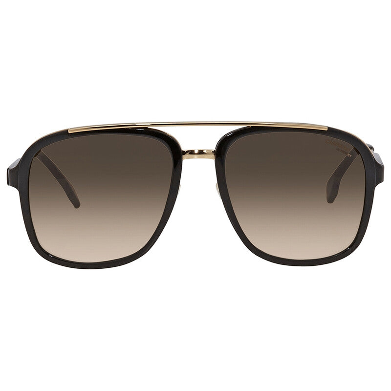 Gold Brown Sunglasses Men's Sunglasses CARRERA133S2M257