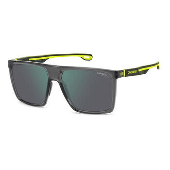 Green Multilayer Browline Men's Sunglasses