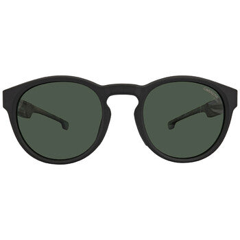 Green Oval Men's Sunglasses