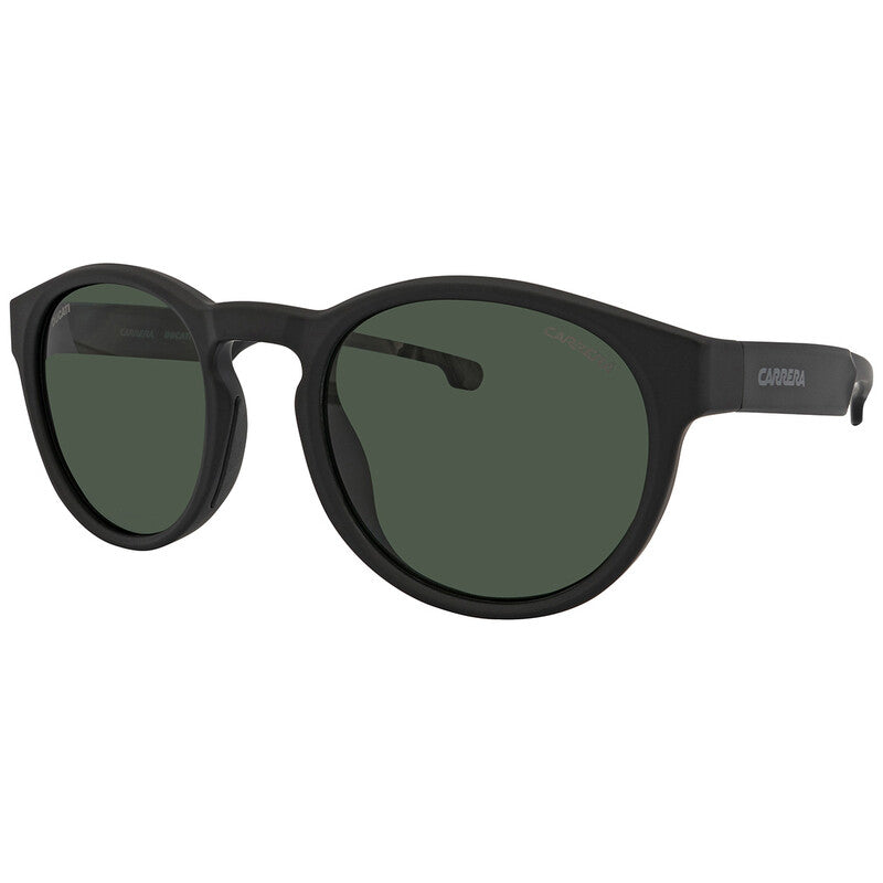 Green Oval Men's Sunglasses