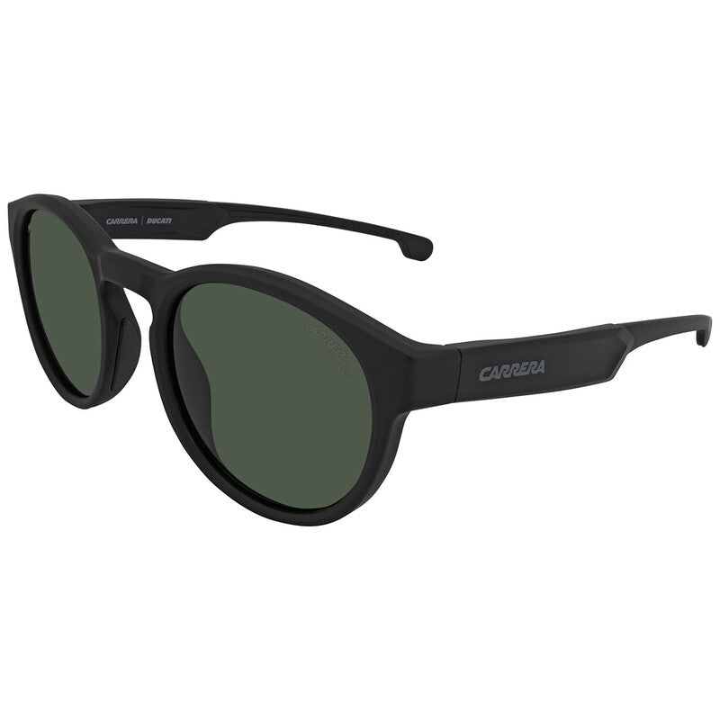 Green Oval Men's Sunglasses