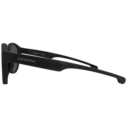 Green Oval Men's Sunglasses