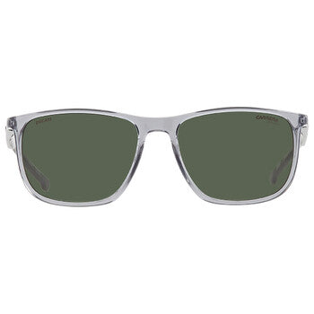 Green Square Men's Sunglasses