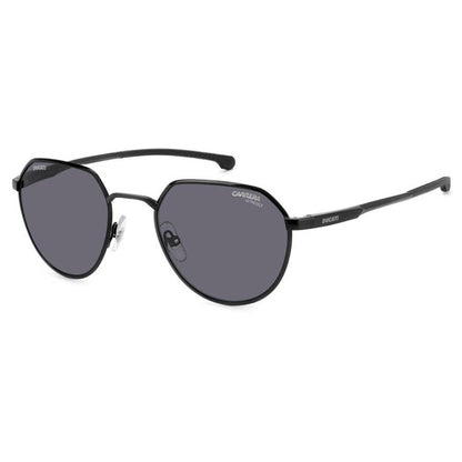 Grey Geometric Men's Sunglasses