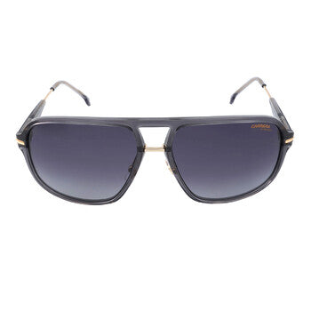 Grey Gradient Navigator Men's Sunglasses
