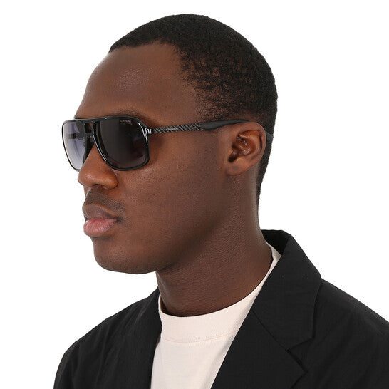 Grey Shaded Navigator Men's Sunglasses