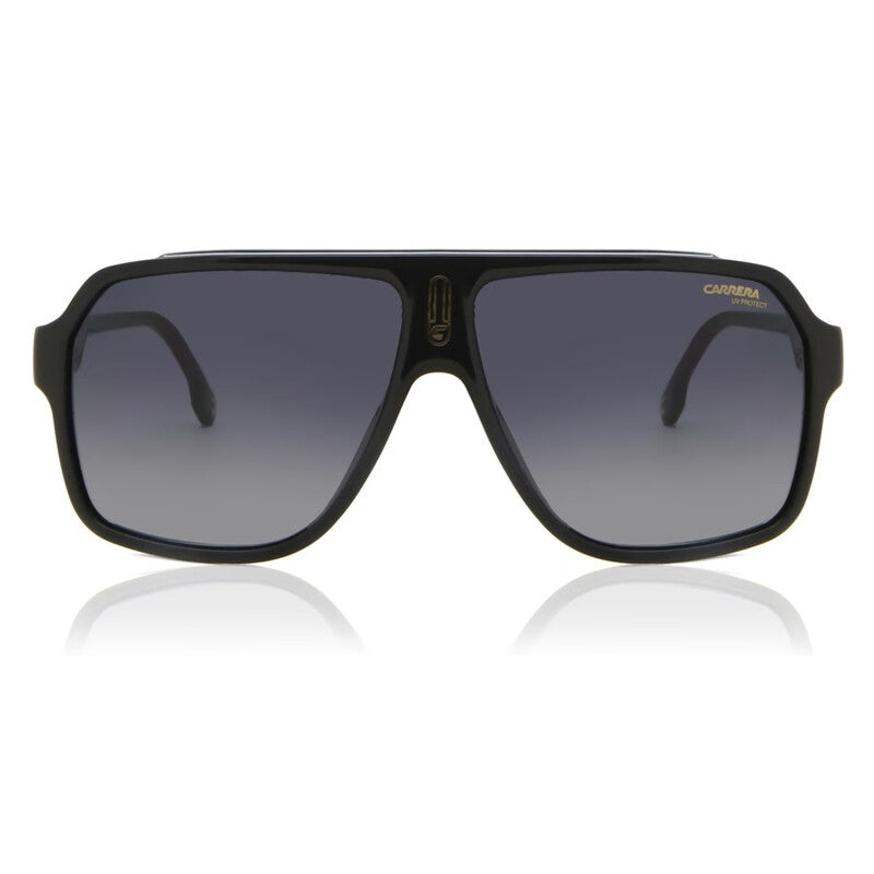 Grey Gradient Pilot Men's Sunglasses