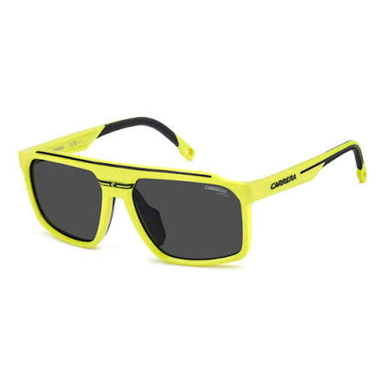 Grey Navigator Men's Sunglasses