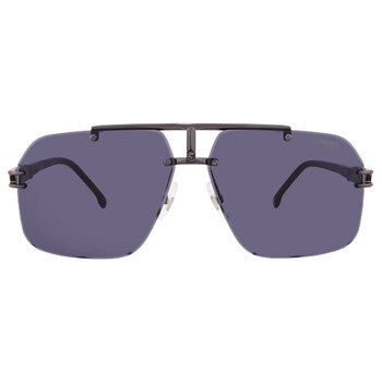 Grey Navigator Sunglasses