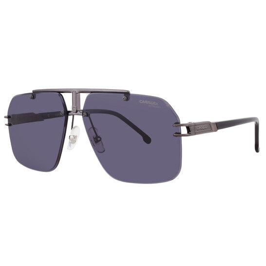 Grey Navigator Sunglasses