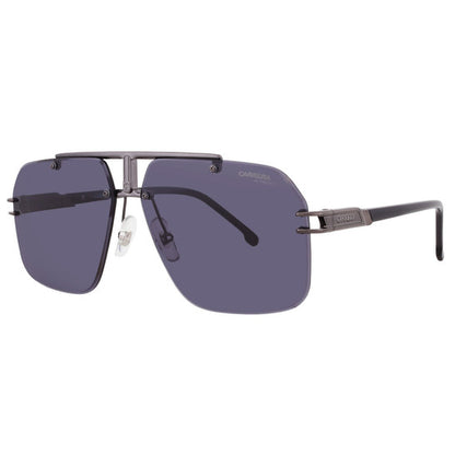 Grey Navigator Sunglasses