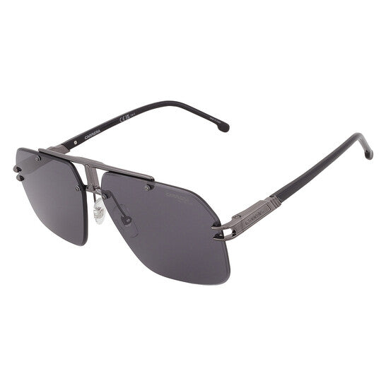 Grey Navigator Sunglasses