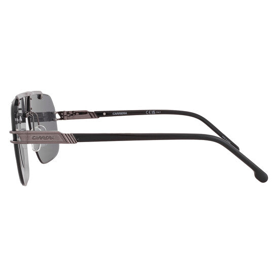 Grey Navigator Sunglasses