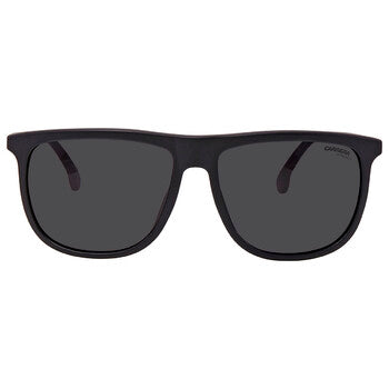 Grey Rectangular Men's Sunglasses