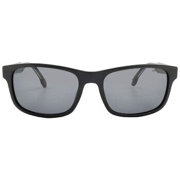 Grey Rectangular Men's Sunglasses