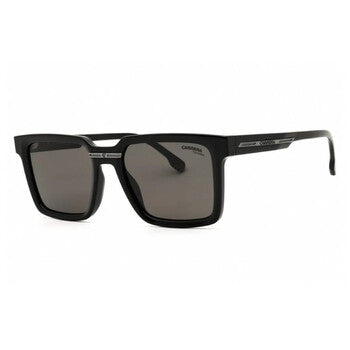 Grey Rectangular Men's Sunglasses
