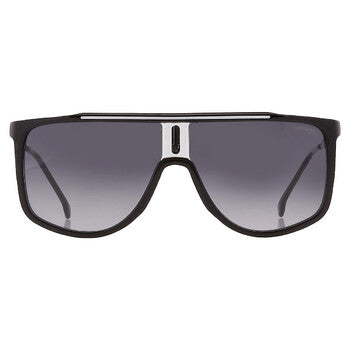 Grey Shaded Browline Men's Sunglasses