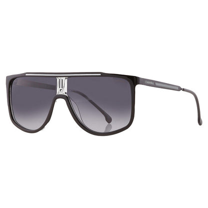 Grey Shaded Browline Men's Sunglasses