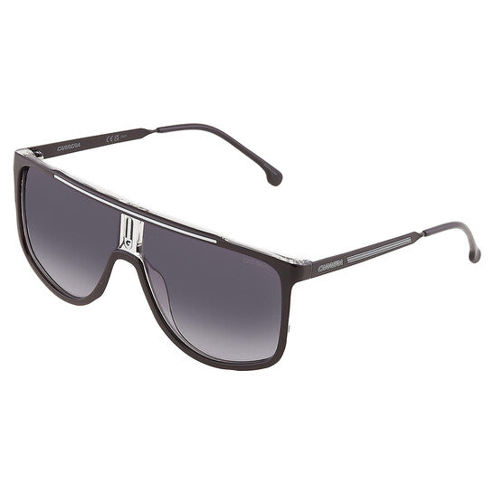 Grey Shaded Browline Men's Sunglasses